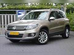 Volkswagen Tiguan - 1.4 TSI Sport&Style - Navi|Cruise|Clima|Trekhaak