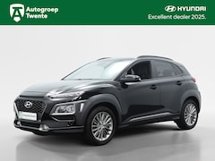 Hyundai Kona - 1.0T Fashion Lime | Carplay navigatie | Camera | Cruise control