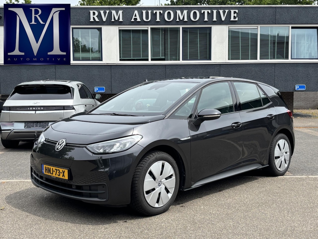 Volkswagen ID.3 - Pro 58 kWh NAVI | NETTE AUTO | RIJKLAARPRIJS INCL. 12 MND. BOVAGGARANTIE - AutoWereld.nl