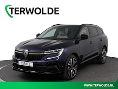 Renault Espace - E-Tech full hybrid 200 iconic 5p. | Achteruitrijcamera | Blind spot warning met lane depar
