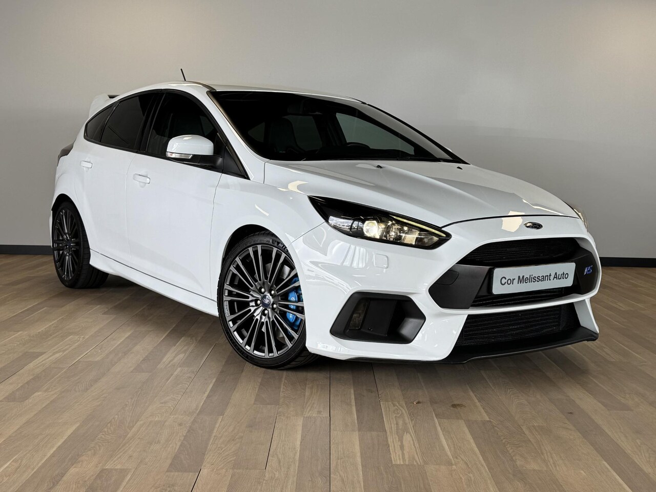 Ford Focus - 2.3 RS RECARO | CAMERA | SONY | KEYLESS - AutoWereld.nl