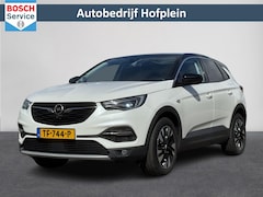 Opel Grandland X - 1.2 Turbo Automaat Ultimate | Camera | | Climate Control | Glazen panorama dak met elektri