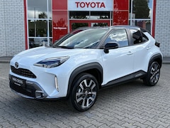 Toyota Yaris Cross - 1.5 HYBRID 130 EXECUTIVE NIEUW & DIRECT LEVERBAAR EL-ACHTERKLEP JBL-AUDIO NAVI BLIND-SPOT