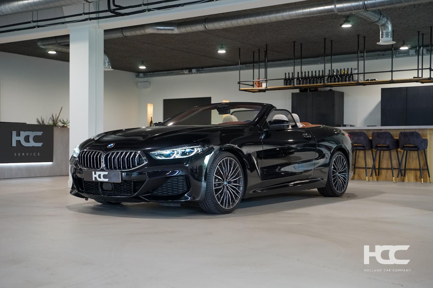 BMW 8-serie - 840 i M Sport | Individual | Bowers & Wilkins | Stoelk - AutoWereld.nl