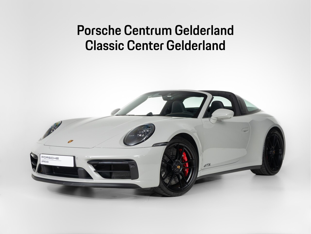 Porsche 911 Targa - 4 GTS - AutoWereld.nl