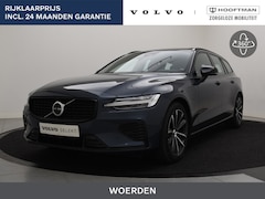 Volvo V60 - T6 PLUG-IN HYBRID LONG RANGE PLUS DARK SCHUIFDAK 360GR CAM TREKH