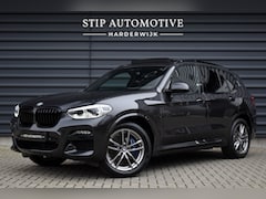 BMW X3 - xDrive30e High Executive M Sport | Panoramadak | Camera | Adaptief Onderstel | CarPlay | A