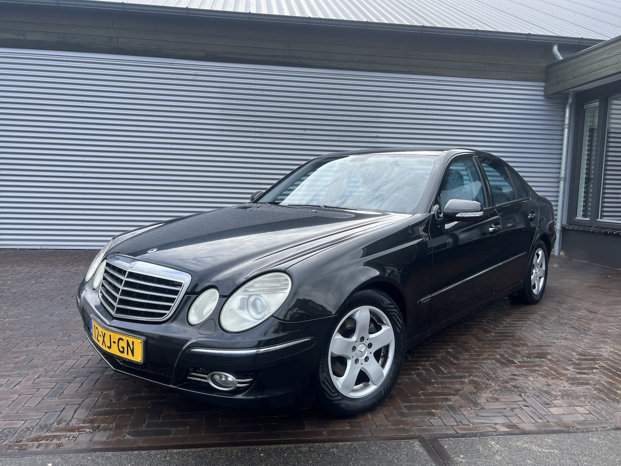Mercedes-Benz E-klasse - 200 CDI Avantgarde 200 CDI Avantgarde - AutoWereld.nl