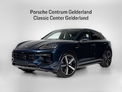 Porsche Cayenne Coupé - E-Hybrid