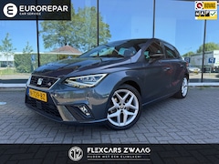 Seat Ibiza - 1.0 TSI 110PK FR Business Intense Plus - Automaat - Navi - Winterpakket - Climate - Parkee