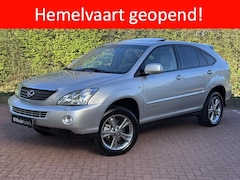 Lexus RX - 400h Zeer Netjes Weinig KM DEALER GARANTIE