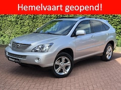 Lexus RX - 400h MarkLevinson Dakraam (Riem vervangen bij dealer)
