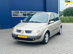 Renault Scénic - 2.0-16V Tech Line| Airco + Cruise