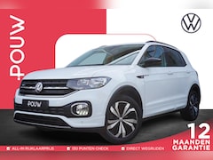 Volkswagen T-Cross - 1.0 TSI 95pk Life | Dodehoekdetectie | Navigatie | Achteruitrijcamera
