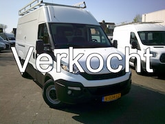 Iveco Daily - 35S15V 2.3 352 H2 L VOORZIEN VAN AIRCO+TREKHAAK+IMPERIAAL