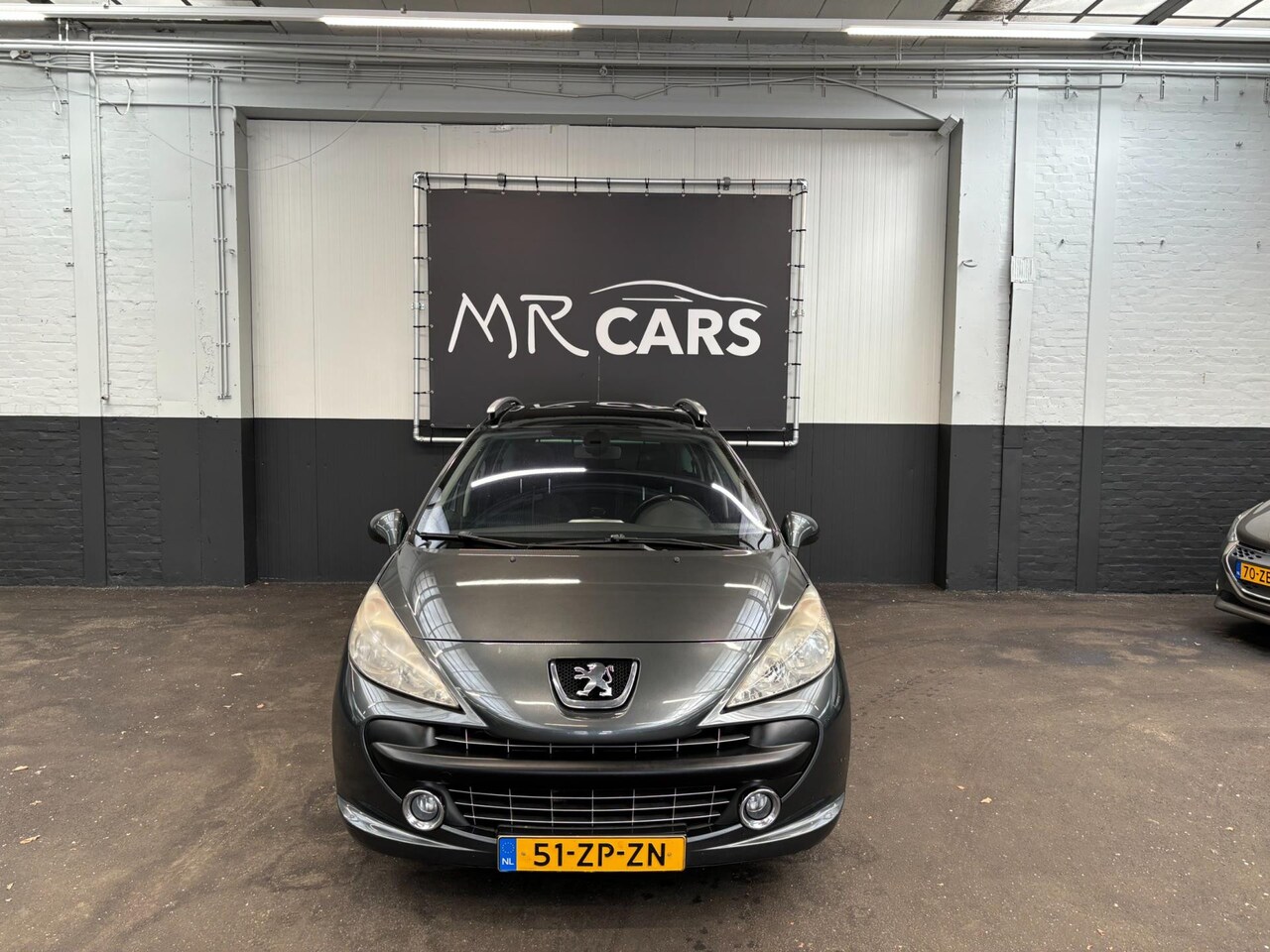 Peugeot 207 SW - 1.6 VTi XS Airco - AutoWereld.nl