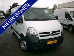 Opel Movano - 2.5 CDTI L1H1 VOORZIEN VAN AIRCO+NIEUWE APK KEURING