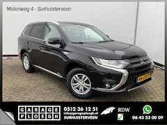 Mitsubishi Outlander - 2.0 PHEV Navi Camera Clima Leer/Alca Business Edition