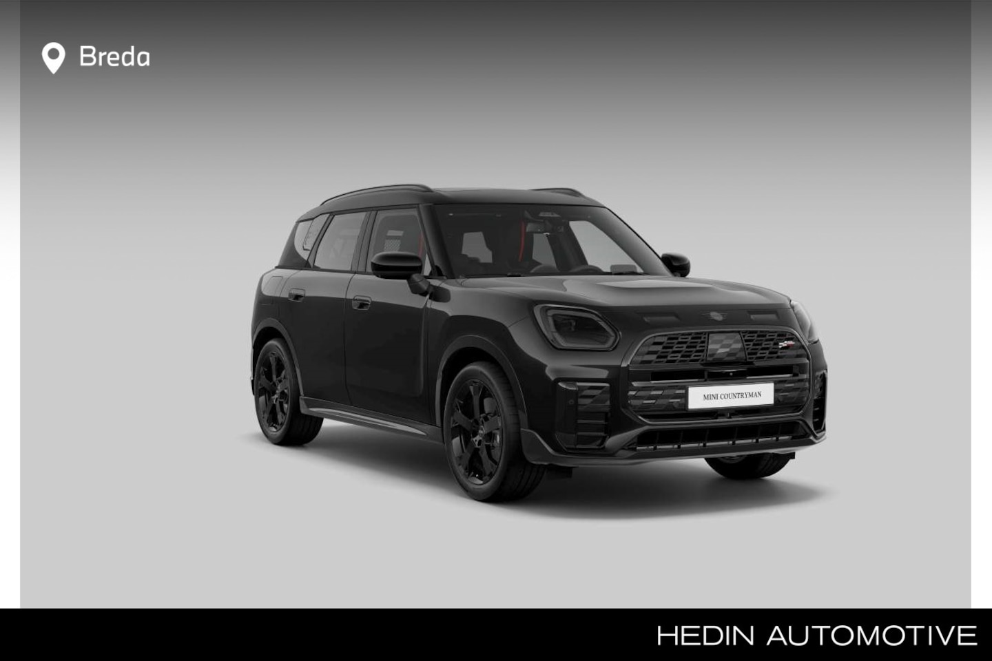 MINI Countryman - 1.5 C | John Cooper Works | Pakket L - AutoWereld.nl
