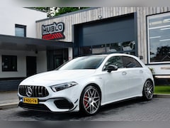 Mercedes-Benz A-klasse - A45 S AMG 4M+ fabrieksgarantie, Pano, Kuipstoelen