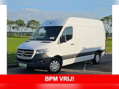 Mercedes-Benz Sprinter - 317 L2H2 Aut *Led*Mbux10*360 camera* Navi*Trekhaak