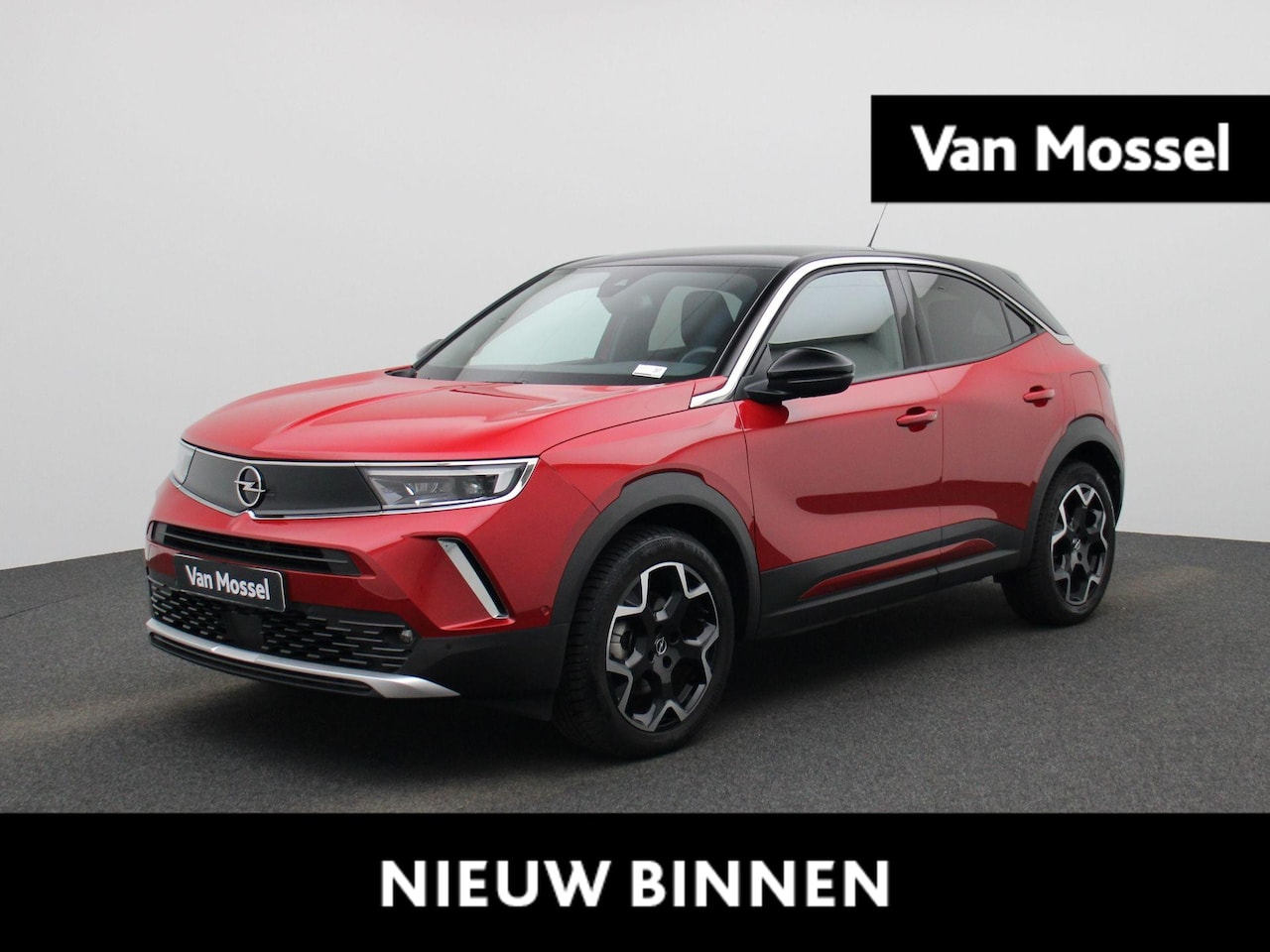 Opel Mokka-e - Ultimate 50-kWh 136PK - AutoWereld.nl