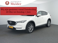 Mazda CX-5 - 2.0 SkyActiv-G 165 Style Selected | Trekhaak | Camera | Bose |