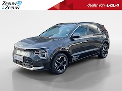 Kia Niro EV - Edition Advanced 64.8 kWh | Airco | Navi | Camera | LM Velgen | Privacy Glass |