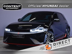 Hyundai IONIQ 5 - N 84 kWh 650PK AWD + Vision-panoramadak