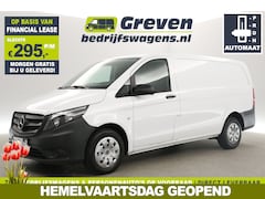 Mercedes-Benz Vito - 114 CDI Lang Automaat Airco Cruise 3 Persoons Elektrpakket Stoelverw. Trekhaak