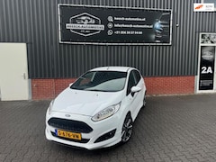 Ford Fiesta - 1.0 EcoBoost ST-Line