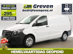 Mercedes-Benz Vito - 114 CDI Lang Automaat Airco Cruise 3 Persoons Stoelverw. Elektrpakket Trekhaak