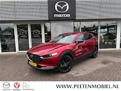 Mazda CX-30 - 2.5 e-SkyActiv-G M Hybrid Homura | DEALERONDERHOUDEN | 4-SEIZOENBANDEN | NL-AUTO |
