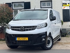 Opel Vivaro - 2.0 CDTI L3H1 Selection|Camera|PDC|Airco|82DKM|