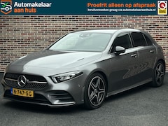 Mercedes-Benz A-klasse - 180 AMG Line Head Stoelverwarming Camera Stoelvrwm