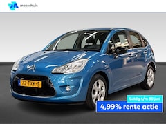 Citroën C3 - 1.4 VTI 95PK COLLECTION ECC LM TEL CRUISE NAP