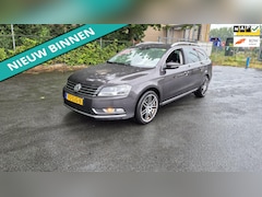 Volkswagen Passat Variant - 1.4 TSI Comfortline BlueMotion LEUKE AUTO RIJDT EN SCHAKELT GOED