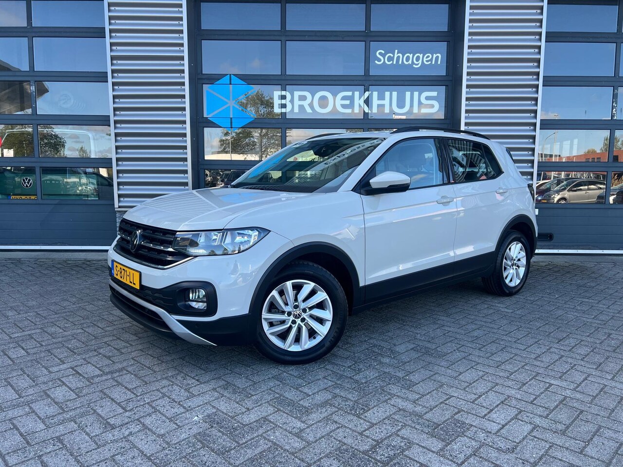 Volkswagen T-Cross - | Parkeersensoren | Apple Carplay | | Airco | Cruise control adaptief - AutoWereld.nl
