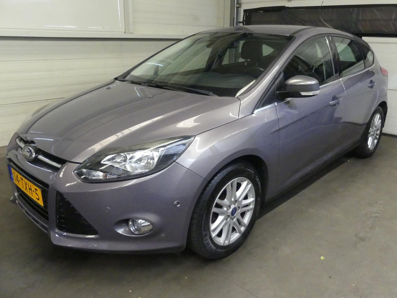 Ford Focus - 1.6 TI-VCT Lease Titan - Navigatie - Keurig Onderhouden - AutoWereld.nl