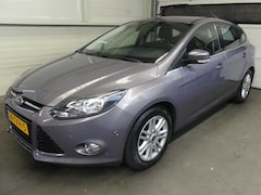 Ford Focus - 1.6 TI-VCT Lease Titan - Navigatie - Keurig Onderhouden