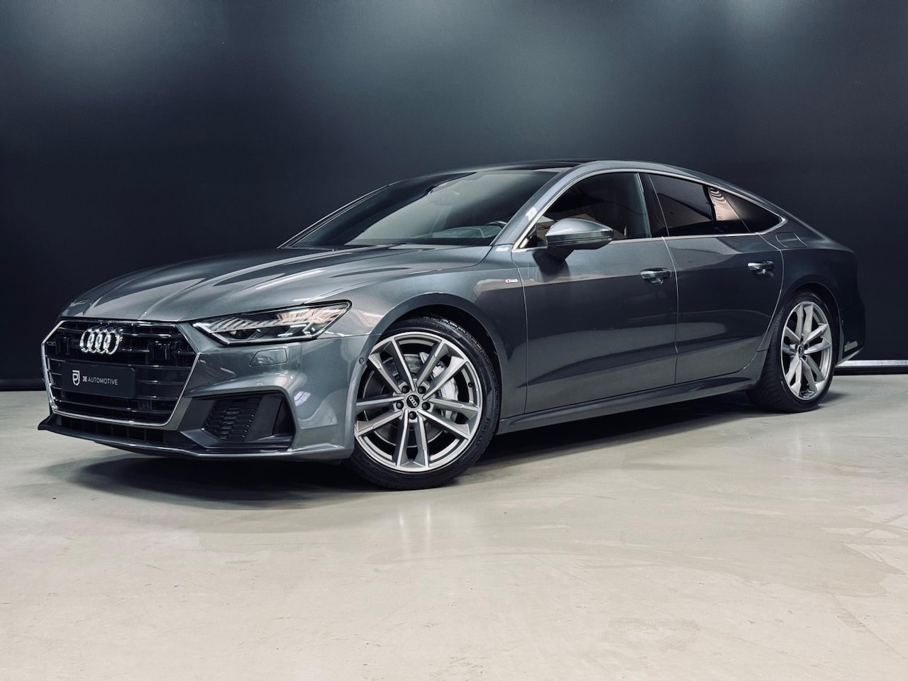 Audi A7 Sportback - 50 TFSI e Quattro 3X S-Line, Pano, Matrix Led, Apple Carplay, ACC, Navi, Ambiënte Light, H - AutoWereld.nl