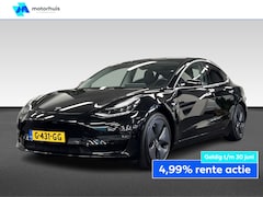 Tesla Model 3 - 75KWH LONG-RANGE AWD