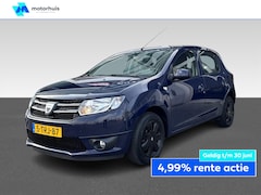 Dacia Sandero - 0.9 TCE 90PK LAUREATE AIRCO CRUISE NAP