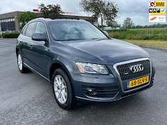 Audi Q5 - 2.0 TFSI quattro Pro Line S B&O Edition, Aut, Trekhaak, Pano, Leder, Stoelverw, Lmv, Goed