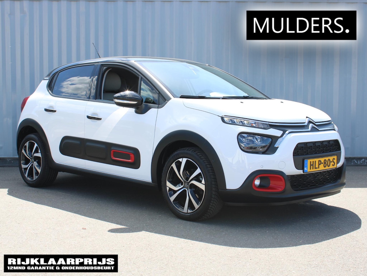 Citroën C3 - 1.2 PT AUTOMAAT 110 SHINE NAVI/CAMERA - AutoWereld.nl