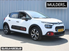 Citroën C3 - 1.2 PT AUTOMAAT 110 SHINE NAVI/CAMERA