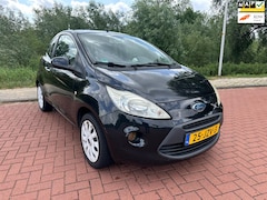 Ford Ka - 1.2 Titanium Airco/Nap