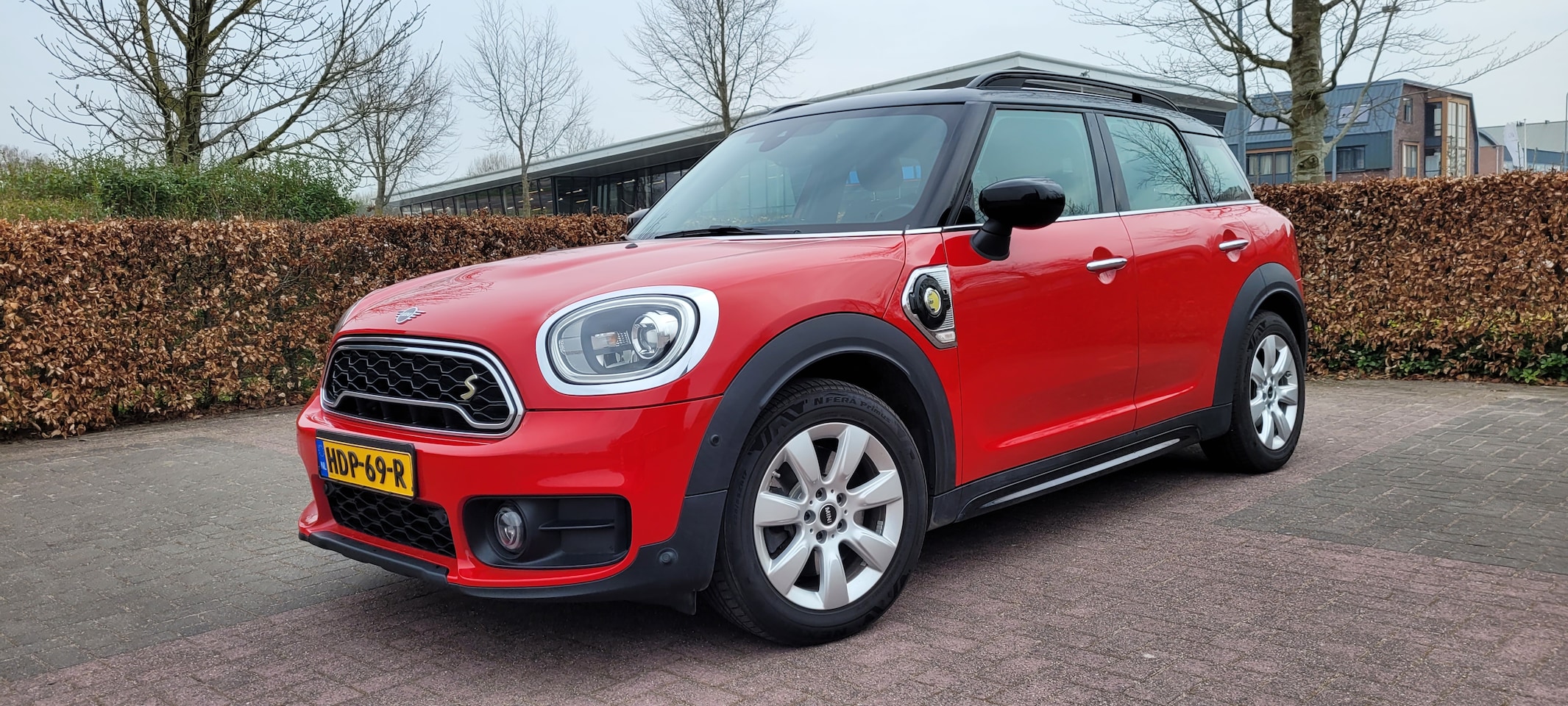 MINI Countryman - 2.0 Cooper S E ALL4 - AutoWereld.nl