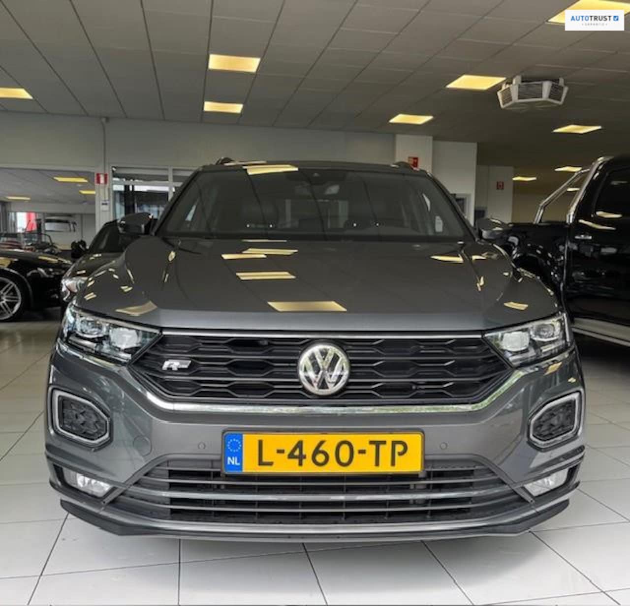 Volkswagen T-Roc - 1.5 TSI Sport Business R-Line/FULL OPTION/Panoramadak - AutoWereld.nl