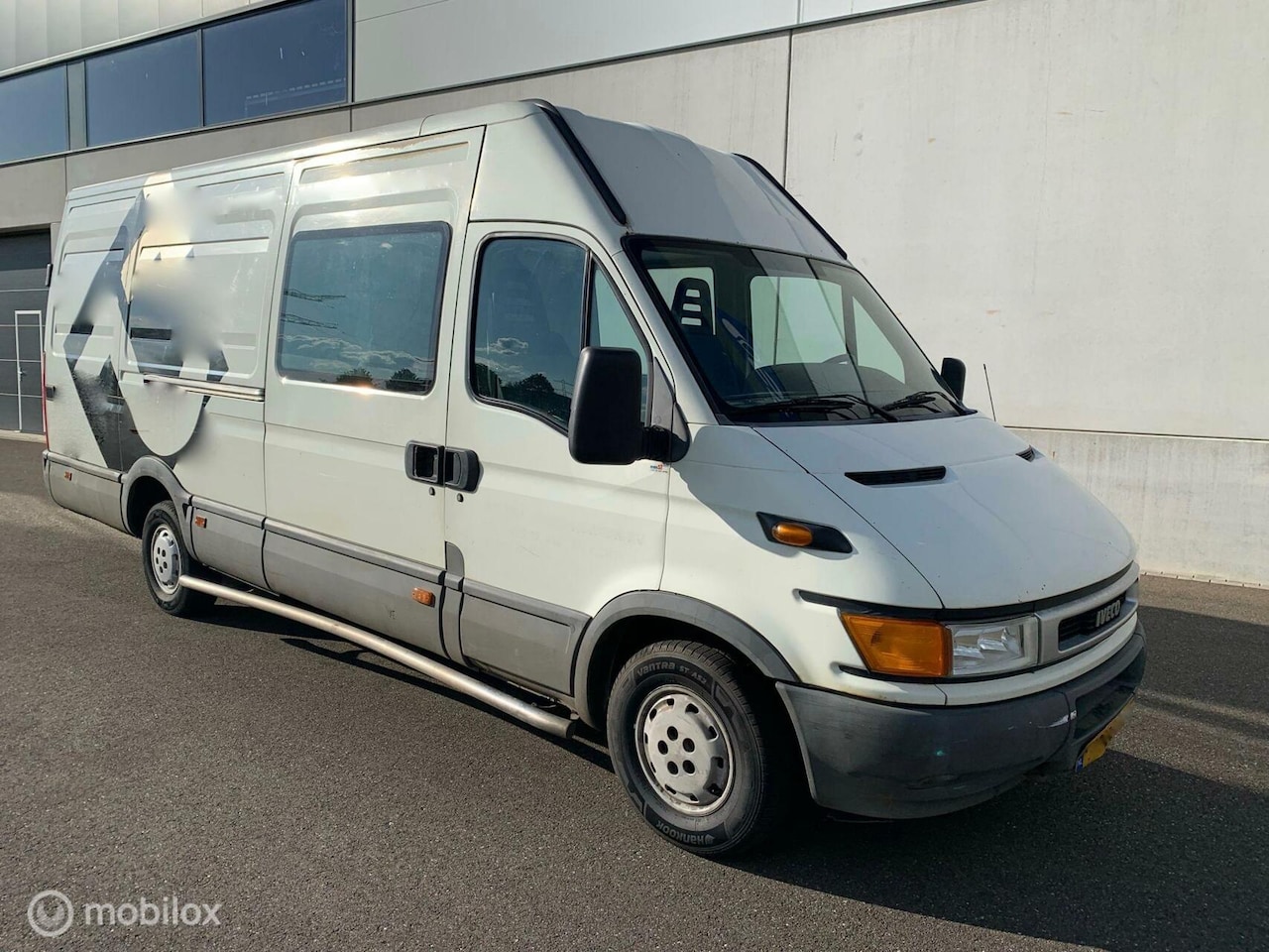 Iveco Daily - 35S12 MAXI DUBBELE CABINE - AutoWereld.nl